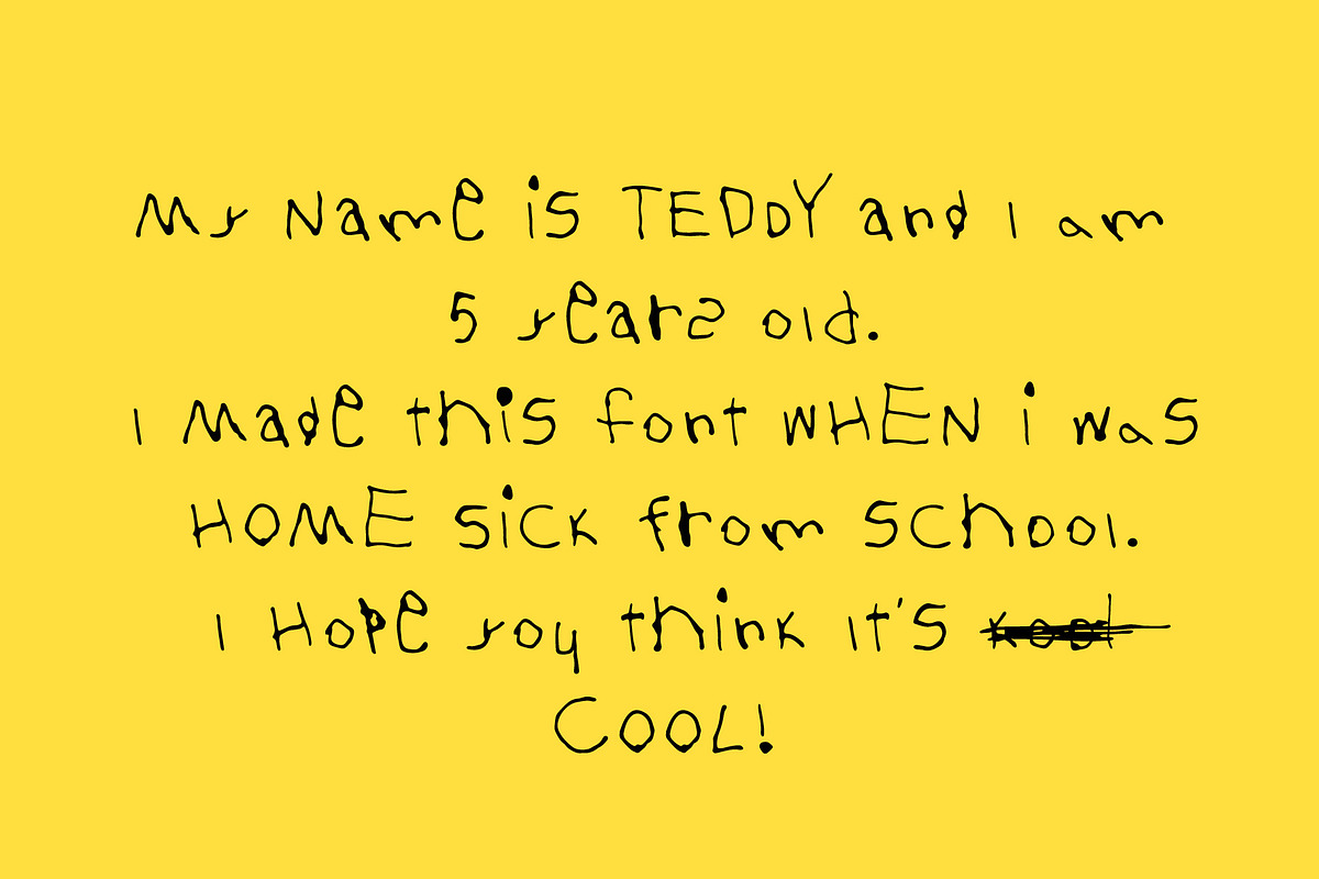 Display Font Collection, a Slab Serif Font by Tropical Type (Photo 41 of 46)