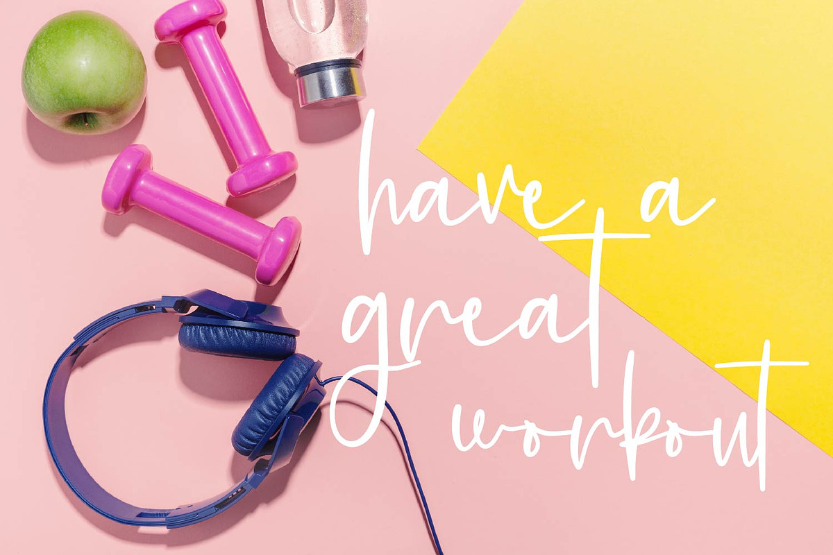 Wonderfully - A Font Duo preview 3