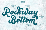 Alethea, a Script Font by Strong.co (Thumbnail 8 of 10)