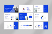 Marketing Plan Presentation Template, a Marketing Template by CreativeSlides (Thumbnail 2 of 5)