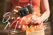 Autumn Silent Modern Handwritten, a Script Font by Letterena Studios Script (Thumbnail 9 of 15)
