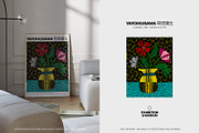 Exhibition Museum Art 1, a Graphic by Wall Art Print Studio (Thumbnail 3 of 27)
