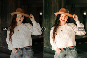 Sandstorm Pro Lightroom Presets