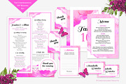 The Comprehensive DIY Wedding Vol 2, an Invitation Template by Carousellerie Creative (Thumbnail 3 of 7)