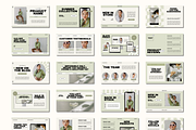 Email Marketing Newsletter Template, an Email Template by Branding Babe Co. (Thumbnail 5 of 10)