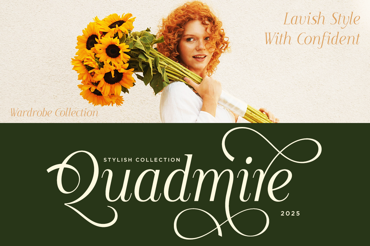Luxury Wedding Serif Font - Moelania, a Serif Font by Say Studio (Photo 2 of 10)