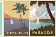 Fonseca Rounded +BONUS RETRO POSTERS, a Sans Serif Font by Nasir Udin (Thumbnail 6 of 10)