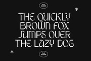 Glorm - Modern Serif, a Serif Font by Luna Shop (Thumbnail 7 of 7)