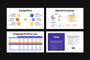 Business Plan Presentation Template, a Presentation Template by E-Type (Thumbnail 3 of 7)