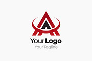 Aston Building Logo Template, a Branding & Logo Template by Grapixy (Thumbnail 2 of 3)