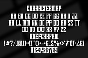 Robern || Modern Tall Condensed Seri, a Slab Serif Font by Ermedia Studio (Thumbnail 10 of 10)