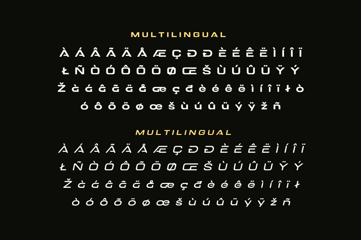 Dovens, a Sans Serif Font by twinstd (Photo 12 of 14)