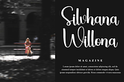 Winter Shouthmore, a Handwritten Font by FreshTypeINK (Thumbnail 5 of 8)