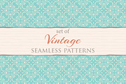 Set of 72 vintage patterns, a Pattern Graphic by Dreaming_Lucy (Thumbnail 1 of 4)