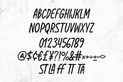 Attlast Corps Banner Discount Style, a Handwritten Font by Maulana Creative (Thumbnail 6 of 7)