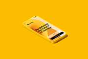 Google Pixel 11 Pro Clay Mockups, an Android Mockup by Asylab (Thumbnail 28 of 62)
