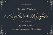 Antara Script, a Script Font by Has_rizal (Thumbnail 10 of 11)