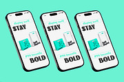 Lucentia - Modern Bold Display, a Sans Serif Font by Lettertype Studio (Thumbnail 7 of 16)