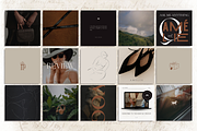 The Designer Template Bundle, a Social Media Template by The Flossy Finch (Thumbnail 5 of 15)