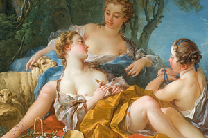 140 Franois Boucher Paintings