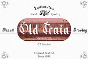 VT Datons - Blackletter, a Blackletter Font by ViactionType (Thumbnail 10 of 12)