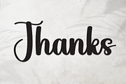 Inspiration | Script Font, a Handwritten Font by Scratchones (Thumbnail 9 of 9)