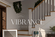 SEASON'S GREETINGS Christmas Mockups, a Household Mockup by The Bambi Collective (Thumbnail 2 of 16)