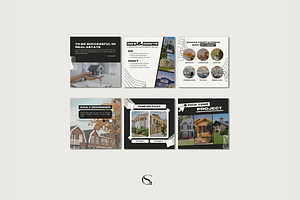 60 Modern Real Estate Post Templates