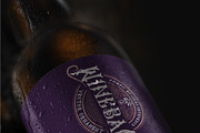 Alphabeer Typeface+Ornament, a Serif Font by PompoCo (Thumbnail 6 of 6)
