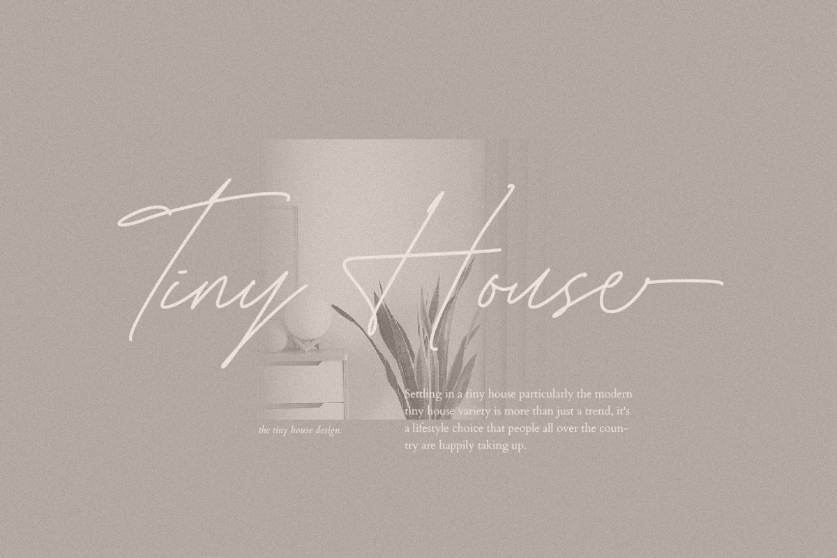 Manchester Signature Script, a Script Font by Creatype Studio (Photo 2 of 9)