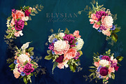 Elysian Floral Collection, an Illustration by Eclectic Anthology (Thumbnail 7 of 15)