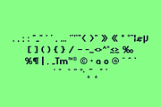 Slogfe - Corporate Logo Font, a Sans Serif Font by QR Design Studio (Thumbnail 9 of 11)