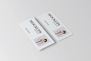 Realistic DL Flyer Mock-Up, a Print Template by Mockstore (Thumbnail 9 of 10)