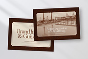 Boutique Hotel Brand Guideline, a Magazine Template by productype1 (Thumbnail 7 of 7)