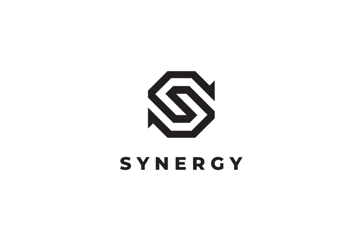 Synergy - Letter S Logo, a Branding & Logo Template by yopie