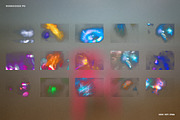 Luminous Lights Effects Overlays, a Texture Graphic by Kaleriia (Thumbnail 19 of 25)
