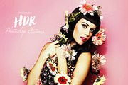 HDR Effect - Photoshop Actions, an Action Add-On by Krystal Designs Co. (Thumbnail 4 of 5)
