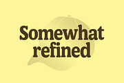 Breadline - Retro display typeface, a Font by Press & Pen (Thumbnail 5 of 7)