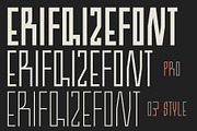 Nition Font, a Sans Serif Font by Erifqizefont (Thumbnail 2 of 10)