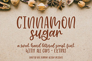 The 8 Fonts Bundle, a Script Font by Jordyn Alison Designs (Thumbnail 14 of 17)
