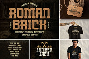 SALE ! Unique Slab Serif Font Bundle, a Serif Font by Storytype Studio (Thumbnail 9 of 11)
