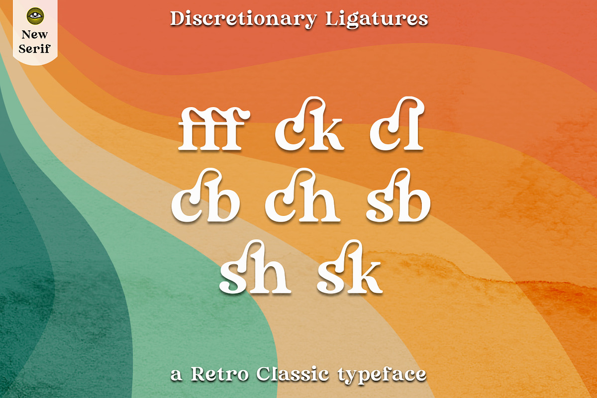 Classic Vibes, a Serif Font by greatypes studio (Photo 25 of 29)