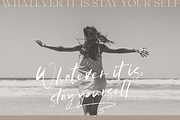Fremont, a Script Font by Larin Type Co. (Thumbnail 6 of 9)