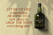 Daleant - Serif Font (10 Fonts), a Serif Font by Maculinc Type (Thumbnail 6 of 18)