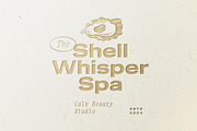 Gold Pressed Logo Mockup, a Layer Style Add-On by Design Squad (Thumbnail 2 of 4)