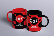 Mug Mockup, a Packaging Mockup by HanaSaka_Studio (Thumbnail 3 of 5)