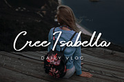 Karelly - Modern Script Typeface, a Script Font by fluffstudio (Thumbnail 4 of 7)