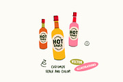 New Orleans Jazz & Heritage Fest, an Illustration by Studio Funshop by Kelli (Thumbnail 6 of 9)
