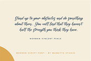 Hello Fresh - Heart Script Font, a Script Font by Muwatta Studio (Thumbnail 5 of 10)