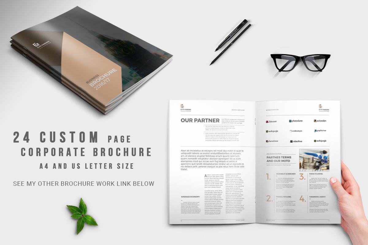 Brochure, a Brochure Template by Elite_Standard (Photo 9 of 9)